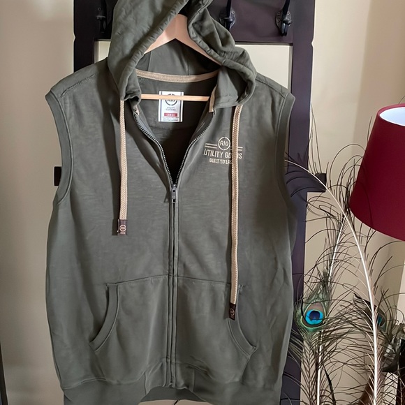 RIG Other - RIG utility sweat vest